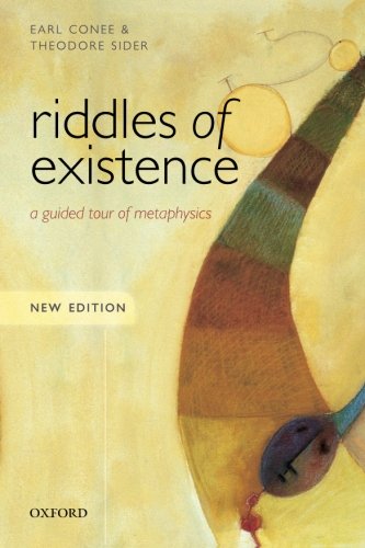 Riddles of Existence