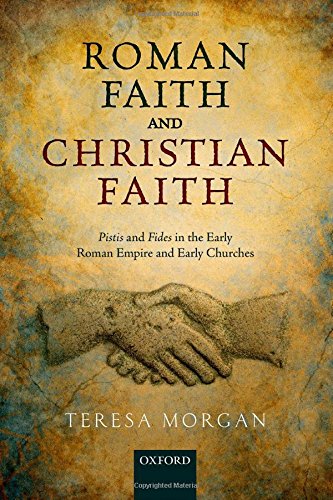 Roman Faith and Christian Faith