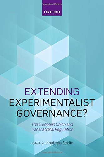 Extending Experimentalist Governance?