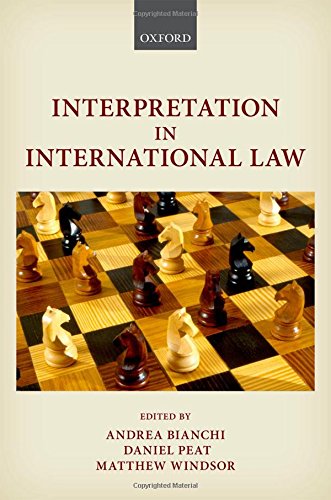 Interpretation in International Law