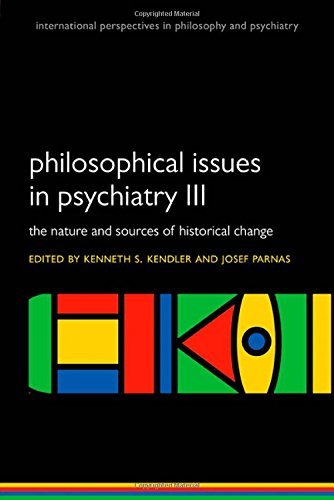 Philosophical Issues in Psychiatry III