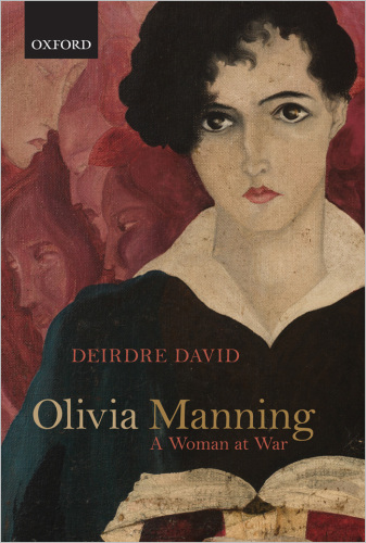 Olivia Manning