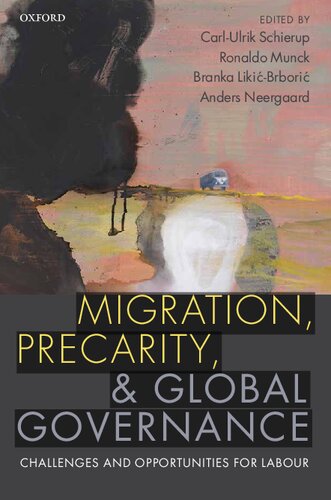 Migration, Precarity, &amp; Global Governance