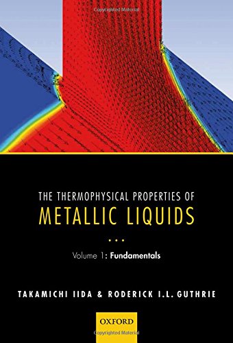The Thermophysical Properties of Metallic Liquids