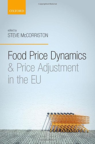 Food Price Dynamics and Price Adjustment in the Eu