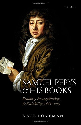 Samuel Pepys and His Books