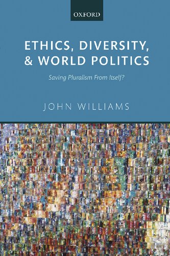 Ethics, Diversity, and World Politics