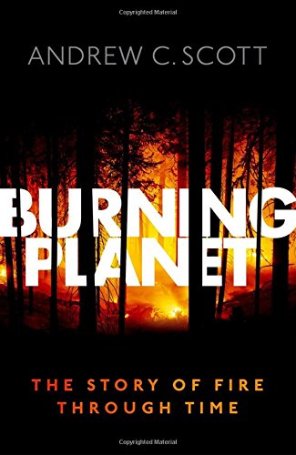 Burning Planet