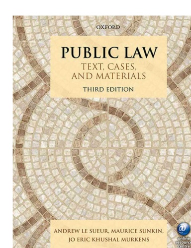 Public Law