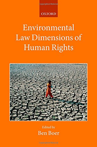 Environmental Law Dimensions of Human Rights