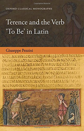 Terence and the Verb 'to Be' in Latin