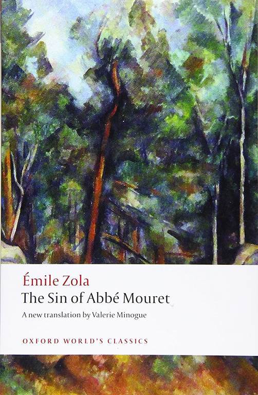 The Sin of Abbe Mouret (Oxford World's Classics)