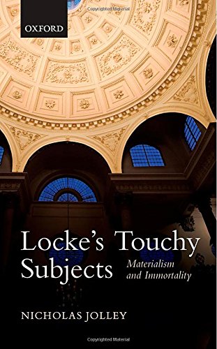 Locke's Touchy Subjects