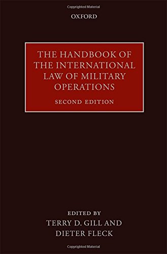 The Handbook of the International Law of Military Operations