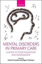 Mental Disorders in Primary Care