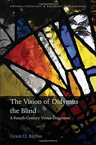 The Vision of Didymus the Blind