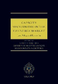 Capacity Mechanisms in the EU Energy Markets