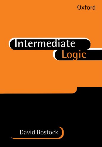 Intermediate Logic