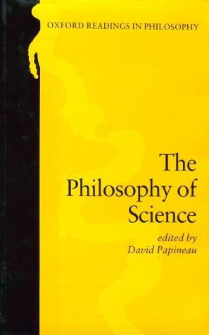 The Philosophy of Science