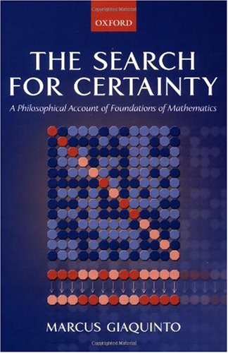 The Search for Certainty