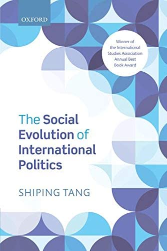 The Social Evolution of International Politics