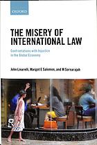 The Misery of International Law