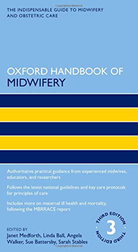 Oxford Handbook of Midwifery 3e