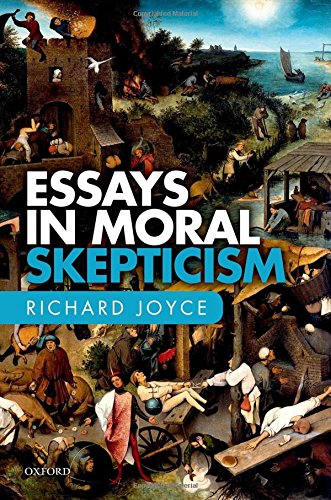 Essays in Moral Skepticism