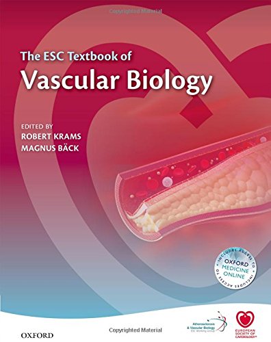 Esc Textbook of Vascular Biology