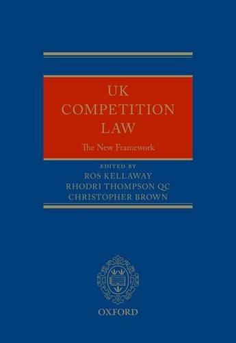 UK Competition Law