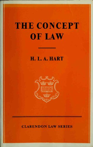 The Concept of Law