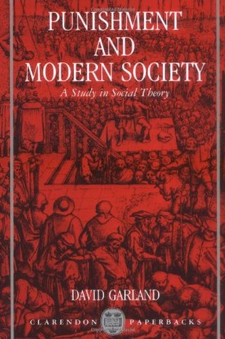 Punishment and Modern Society