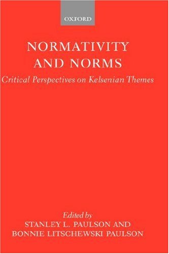 Normativity and Norms