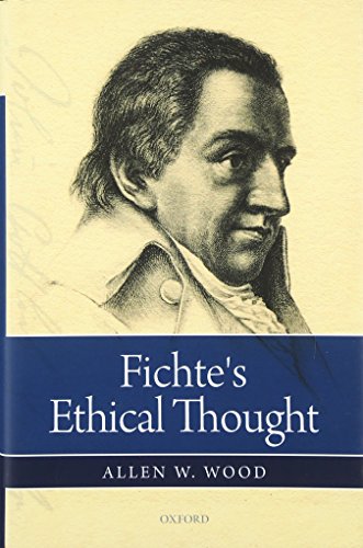 Fichte's Ethical Thought