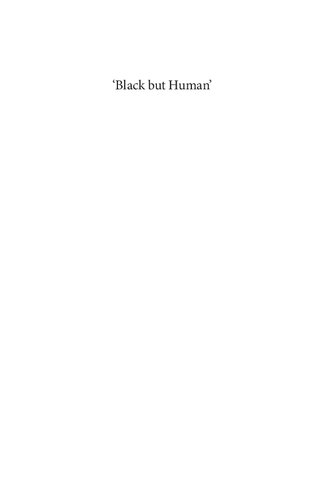 black But Human'