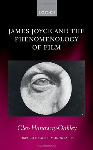 James Joyce and the Phenomenology of Film