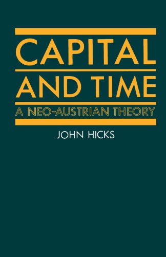 Capital and Time