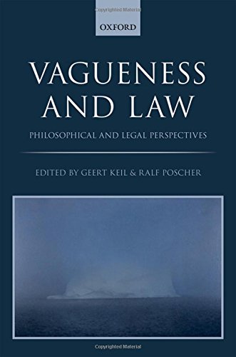 Vagueness in the Law