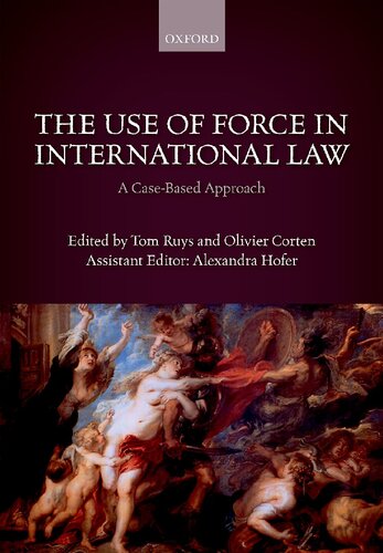 The Use of Force in International Law