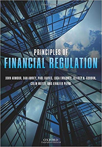 Principles of Financial Regulation