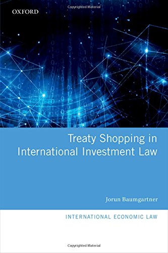 Treaty Shopping in International Investment Law