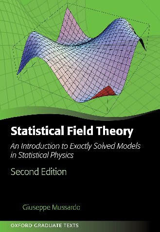 Statistical Field Theory