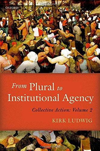 From Plural to Institutional Agency