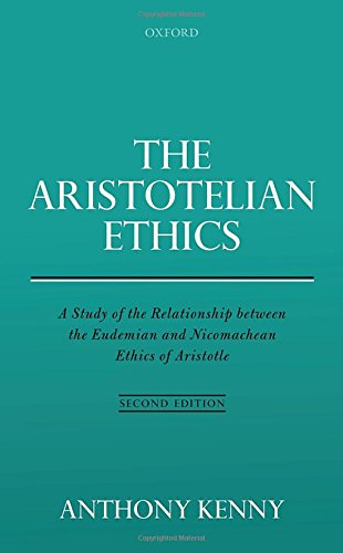 The Aristotelian Ethics