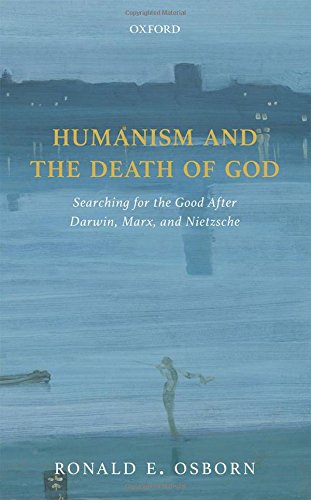 Humanism and the Death of God