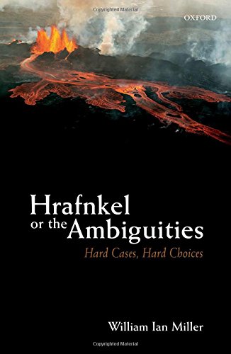 Hrafnkel or the Ambiguities