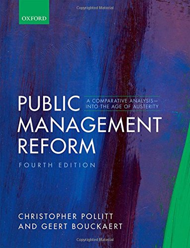 Public Management Reform