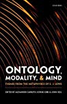 Ontology, Modality, and Mind