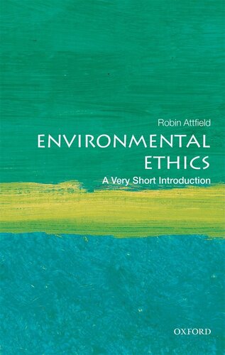 Environmental Ethics