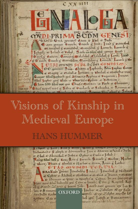 Visions of Kinship in Medieval Europe